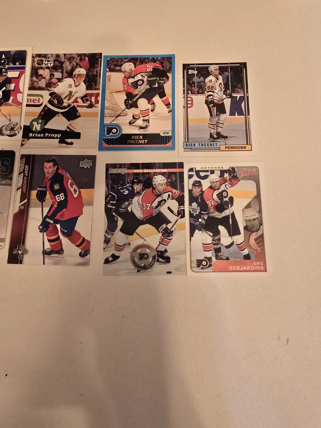 Collection of Hockey Cards - photo 4