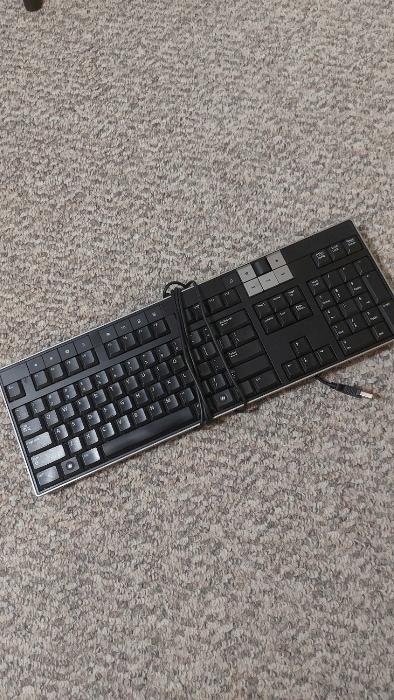Dell Wired Office Keyboard