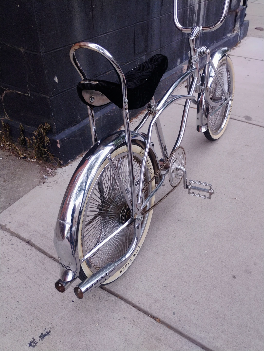 Vintage Lowrider bike - photo 3