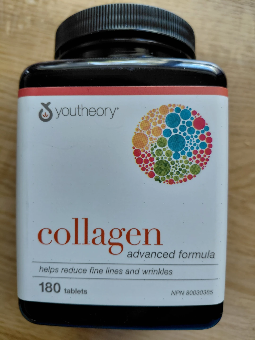 FREE! Collagen Advanced Formula Tablets
