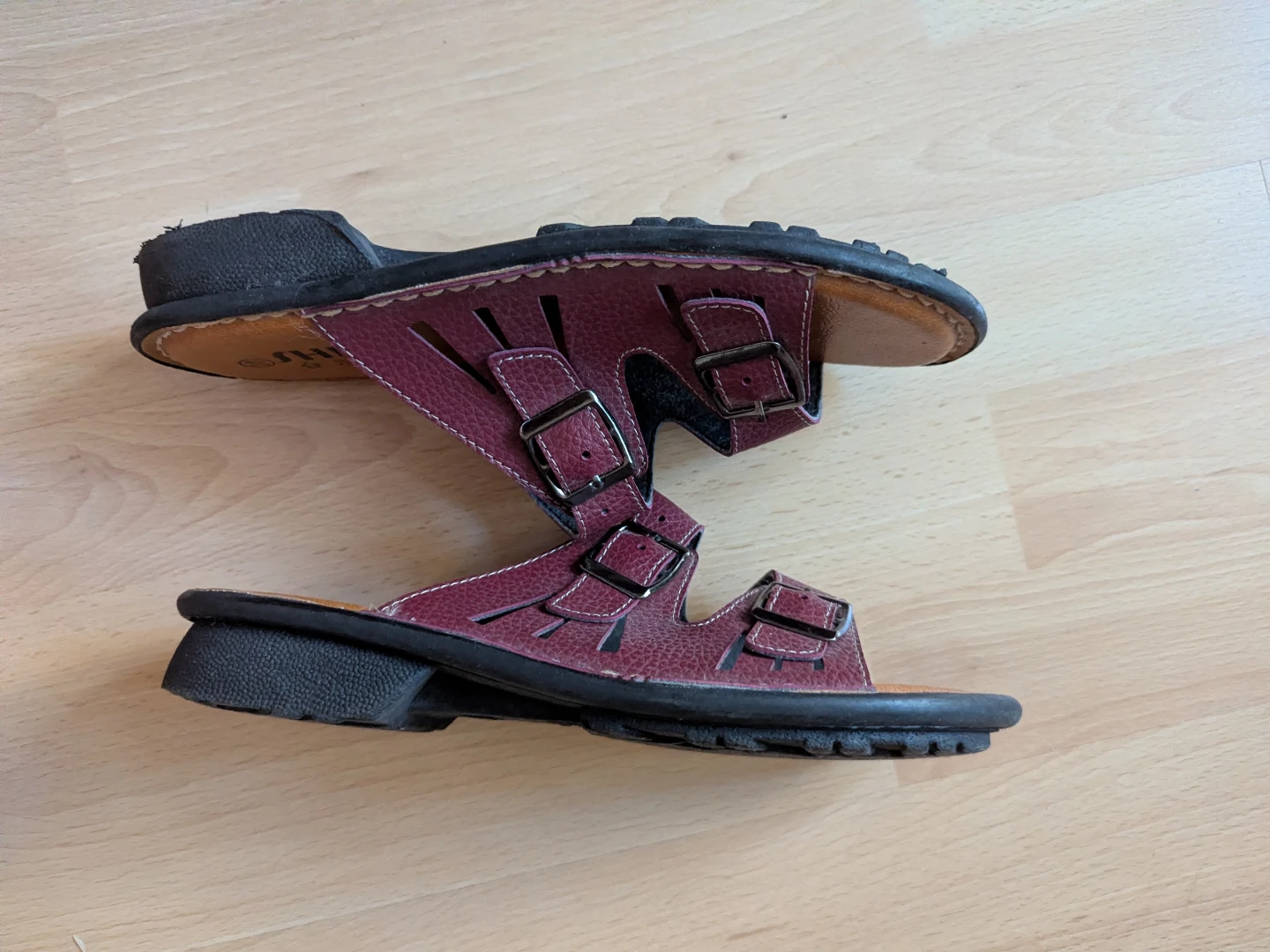 Sandals size 7 - photo 2