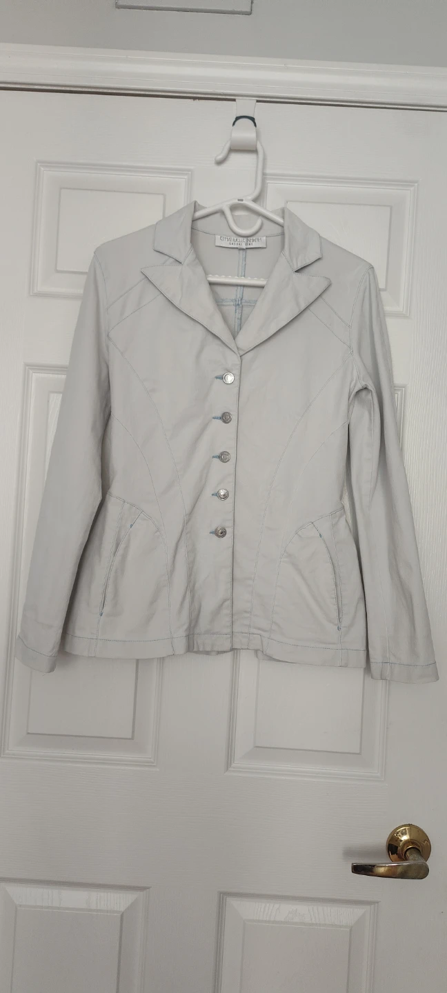 Emmanuelle Khanh Casual Line Blazer