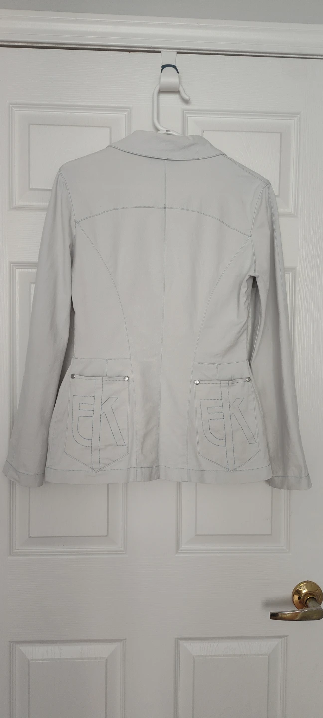 Emmanuelle Khanh Casual Line Blazer - photo 2