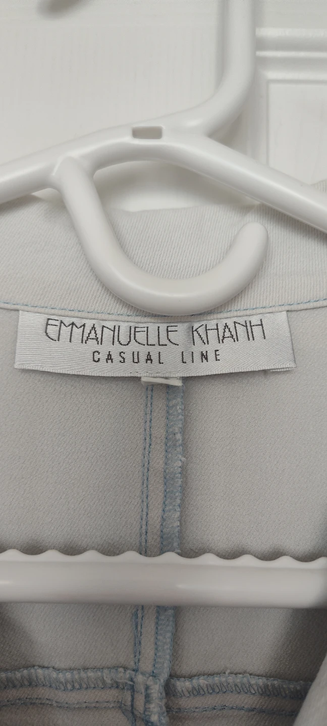 Emmanuelle Khanh Casual Line Blazer - photo 3