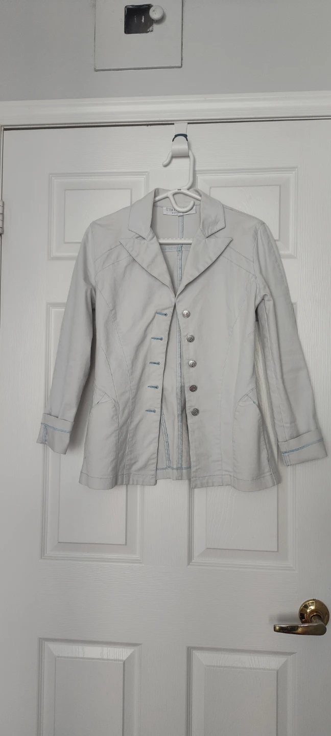 Emmanuelle Khanh Casual Line Blazer - photo 4