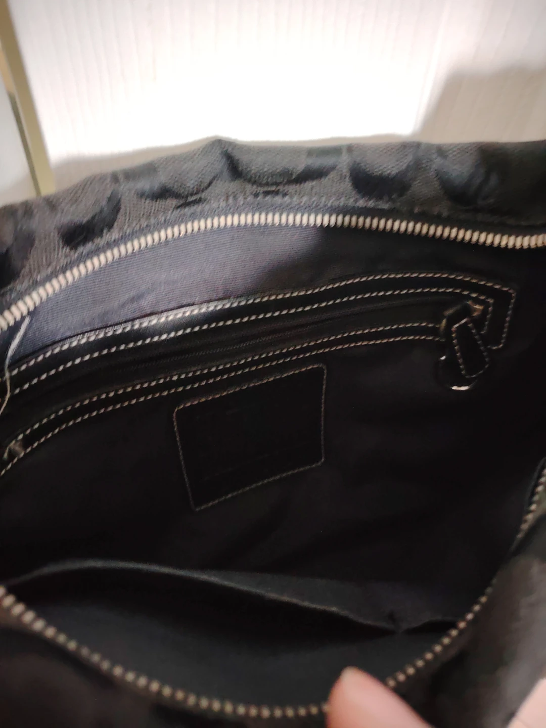 Coach Signature Hobo Bag - photo 3