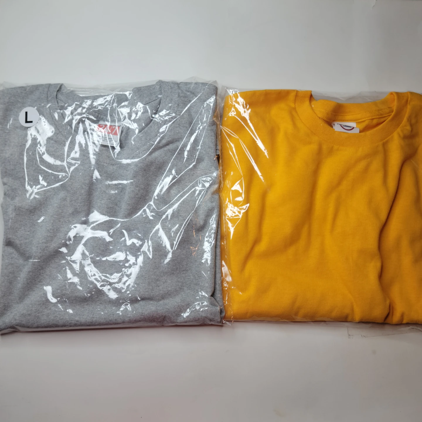Two T-Shirts: Delta Pro Weight & CSW 24/7 - Size L⚽️ - photo 2