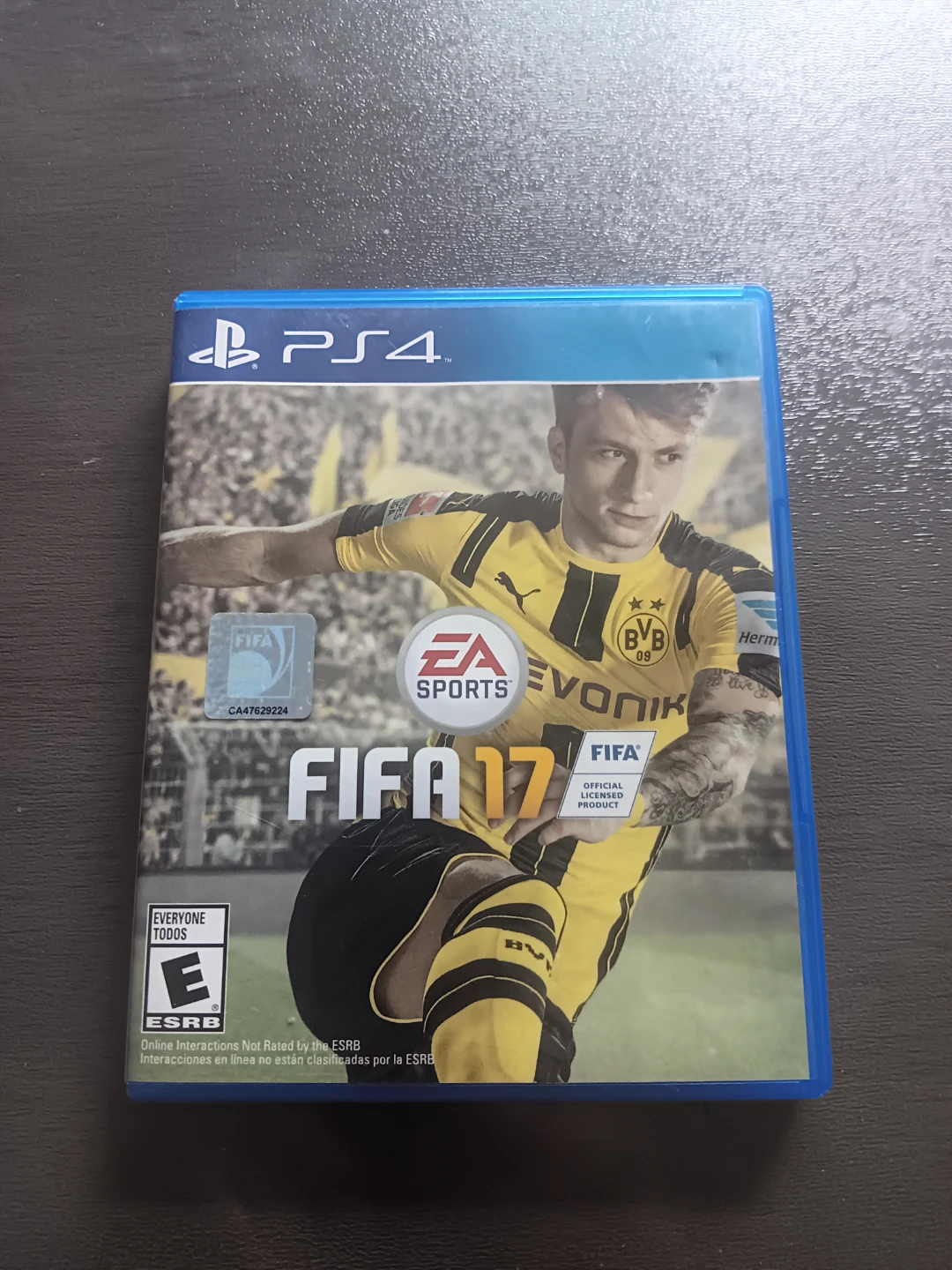 FIFA 17 Video Game for PlayStation 4