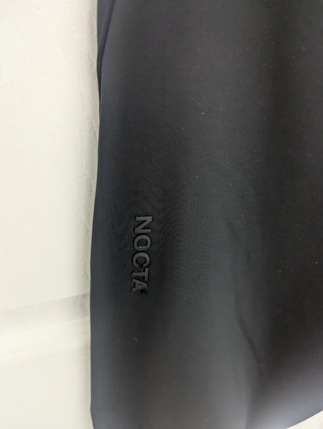 Nike NOCTA Track Jacket XL Mens Black DR2656-010 - photo 3