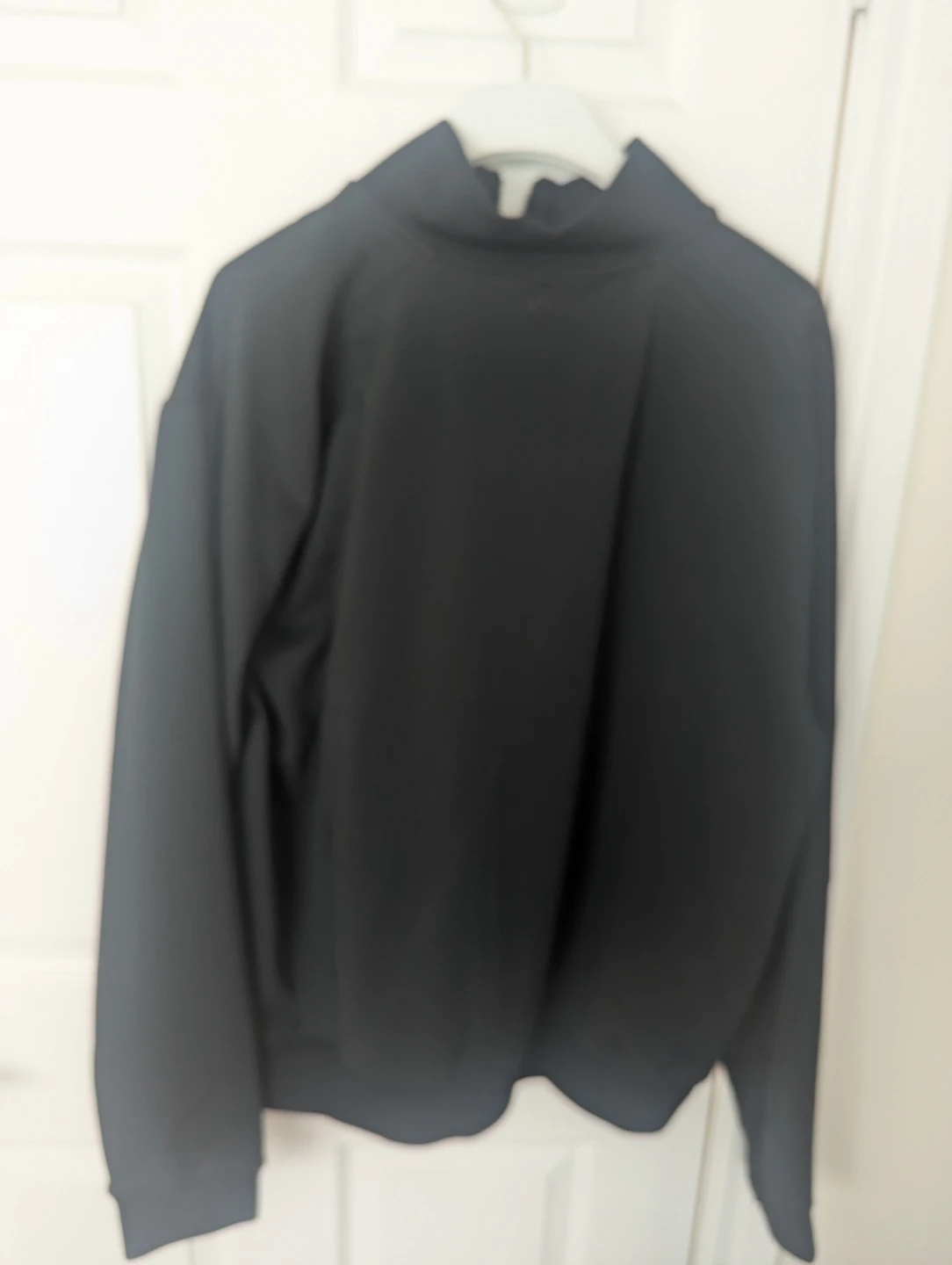Nike NOCTA Track Jacket XL Mens Black DR2656-010 - photo 4