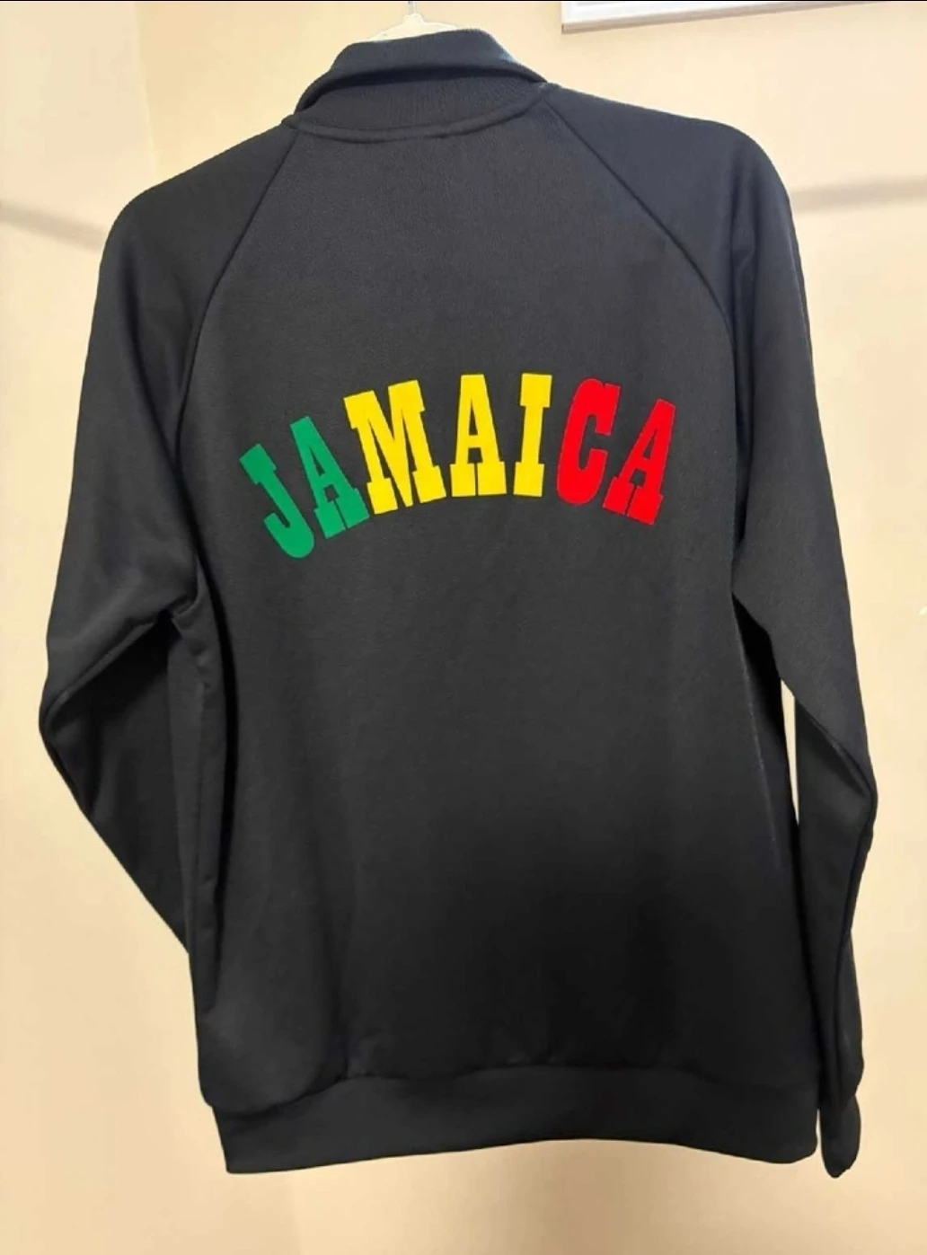 Adidas Jamaica Track Jacket - photo 2
