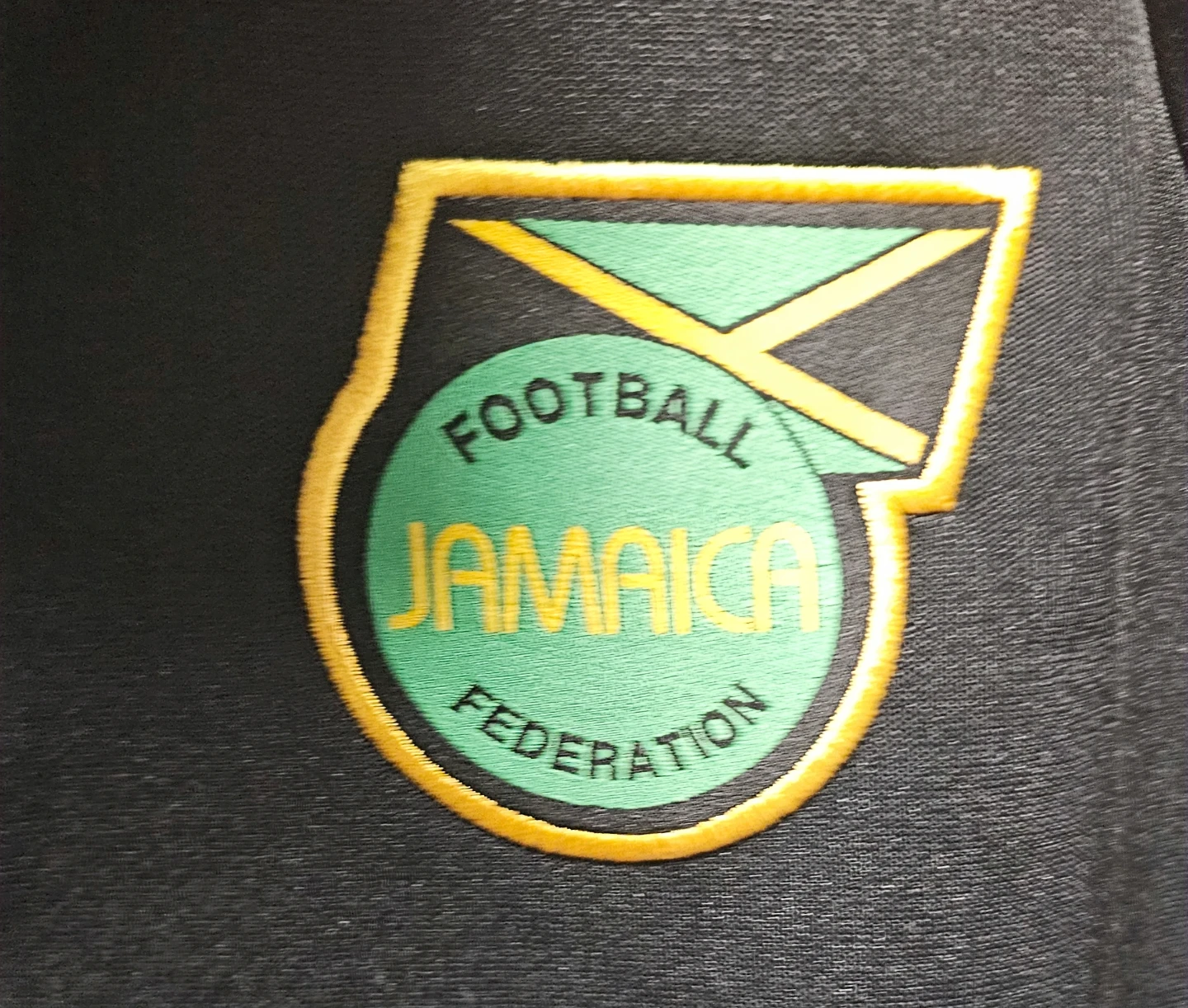Adidas Jamaica Track Jacket - photo 3
