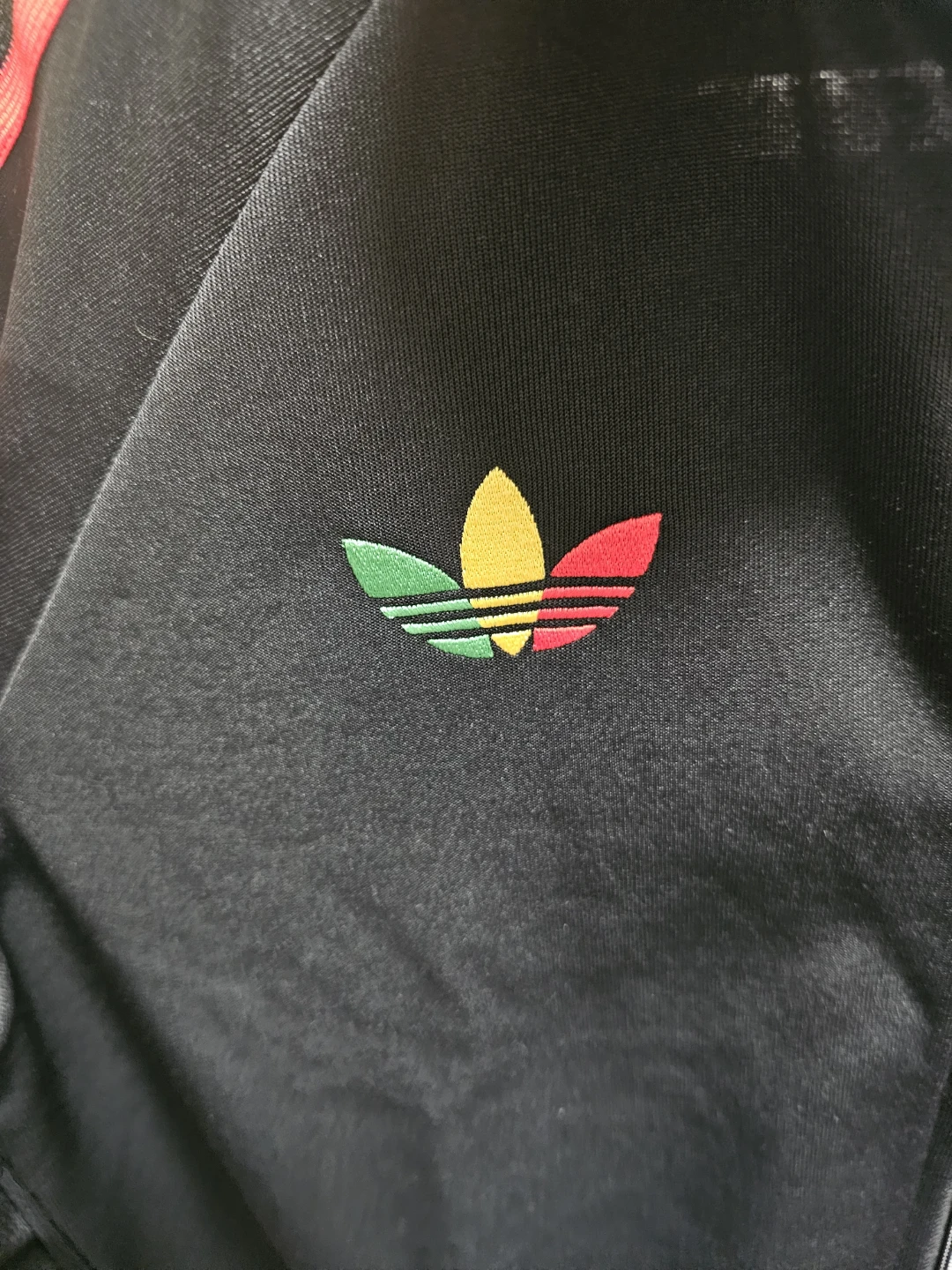 Adidas Jamaica Track Jacket - photo 4