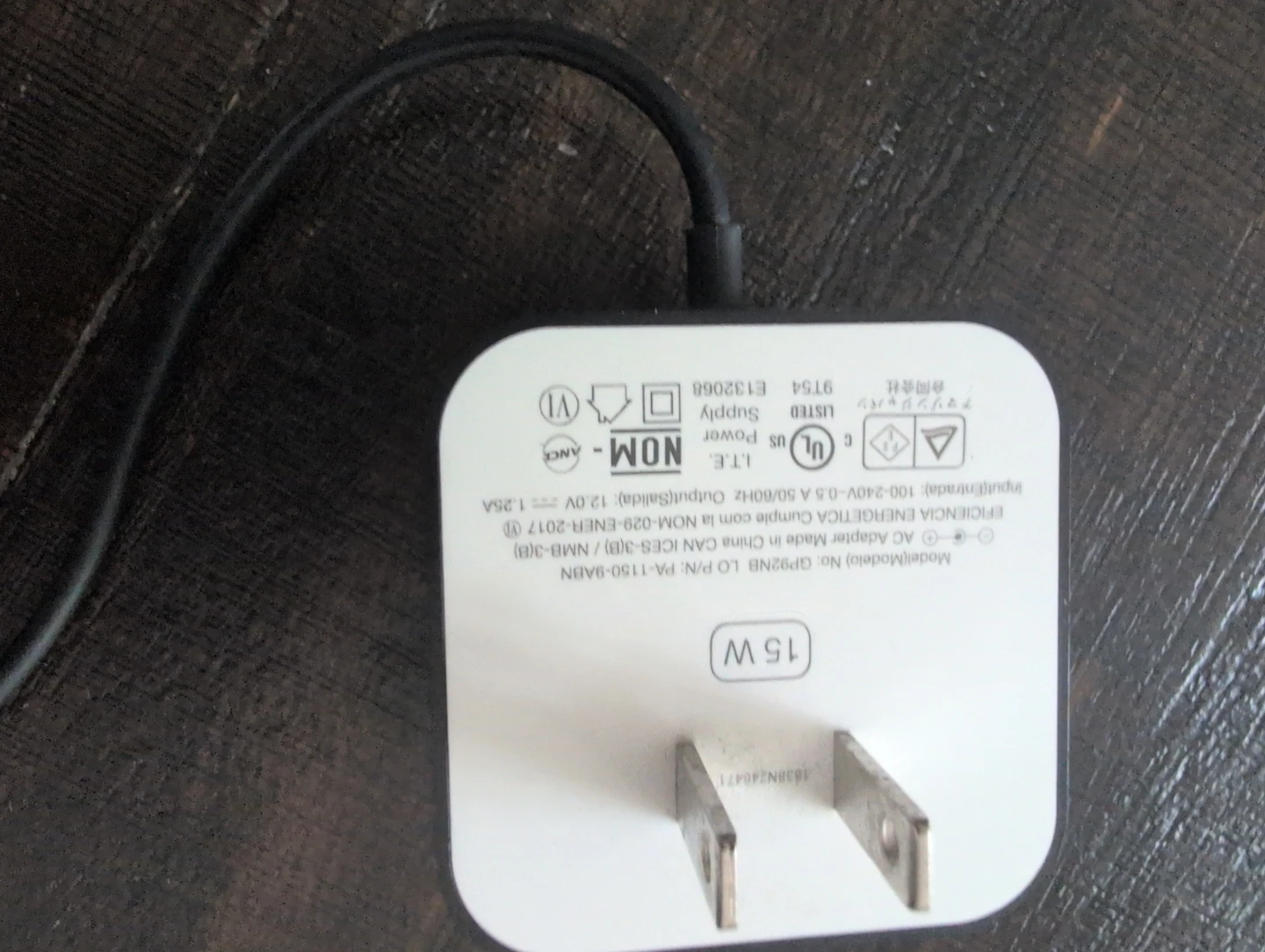 Amazon Echo Dot (3rd Gen) with Power Adapter - photo 2