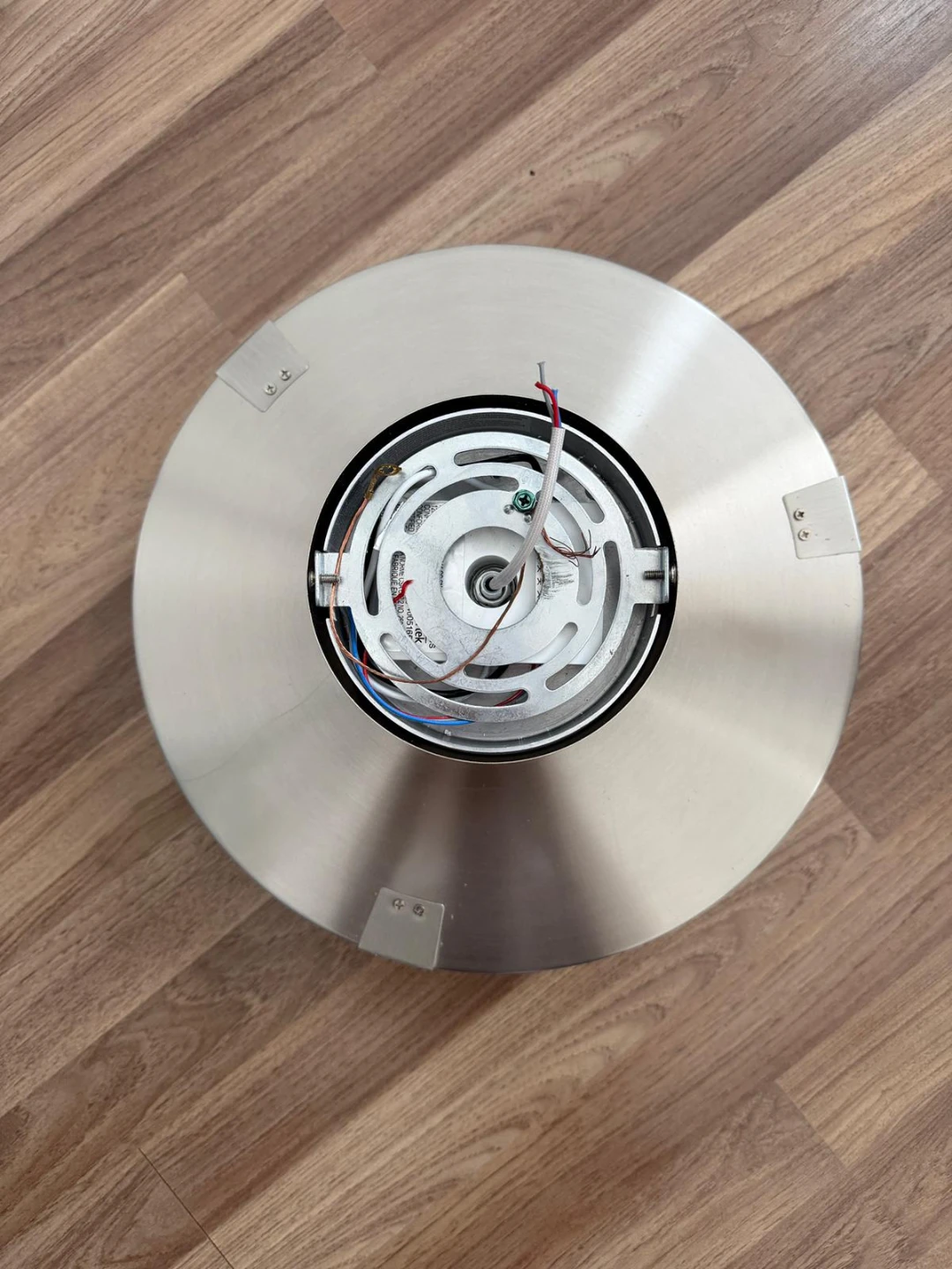 Dals 30-Watt Satin Nickel 14'' Double-Ring Mount Ceiling Light - photo 3