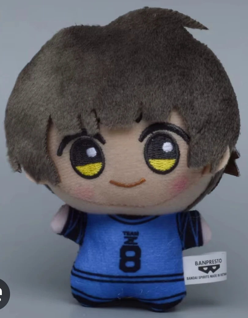 Bachira Blue Lock Anime Plush Toy