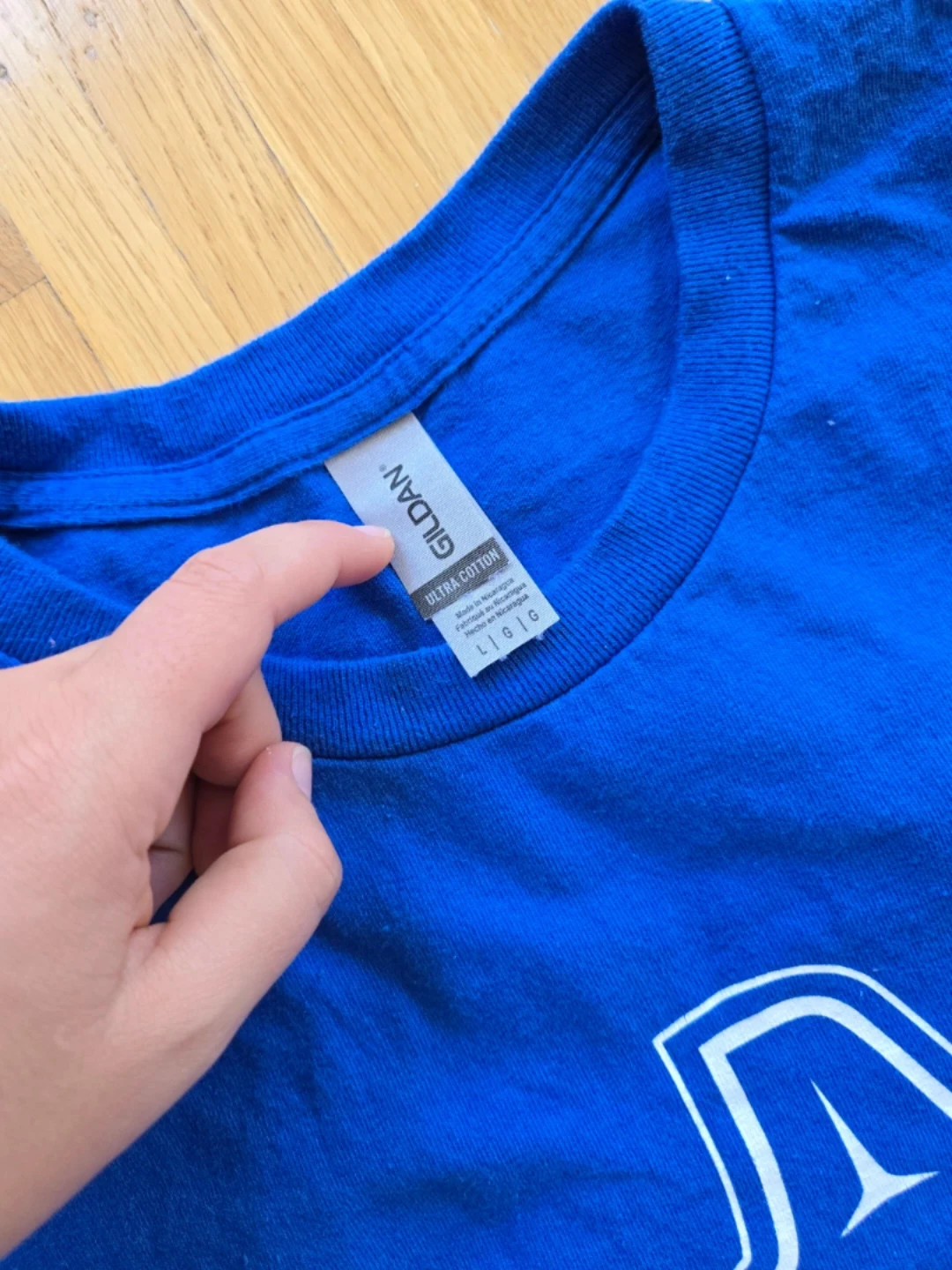 Large Vancouver Canucks T-Shirt - photo 2