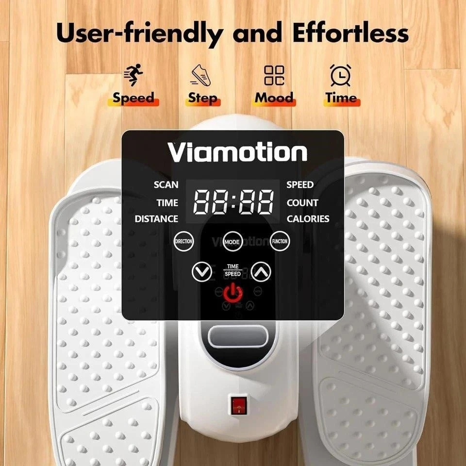Viamotion Underdesk Elliptical Machine ZF-0802 - photo 2