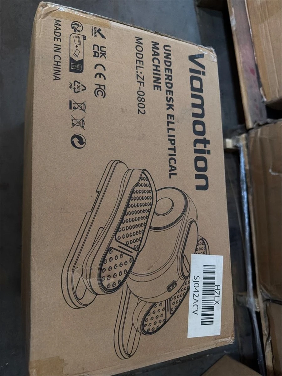 Viamotion Underdesk Elliptical Machine ZF-0802 - photo 5