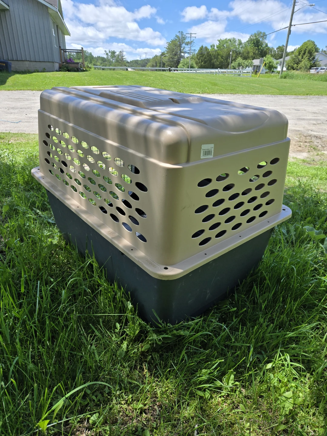 XLarge Dog Crate Carrier 40" - photo 4