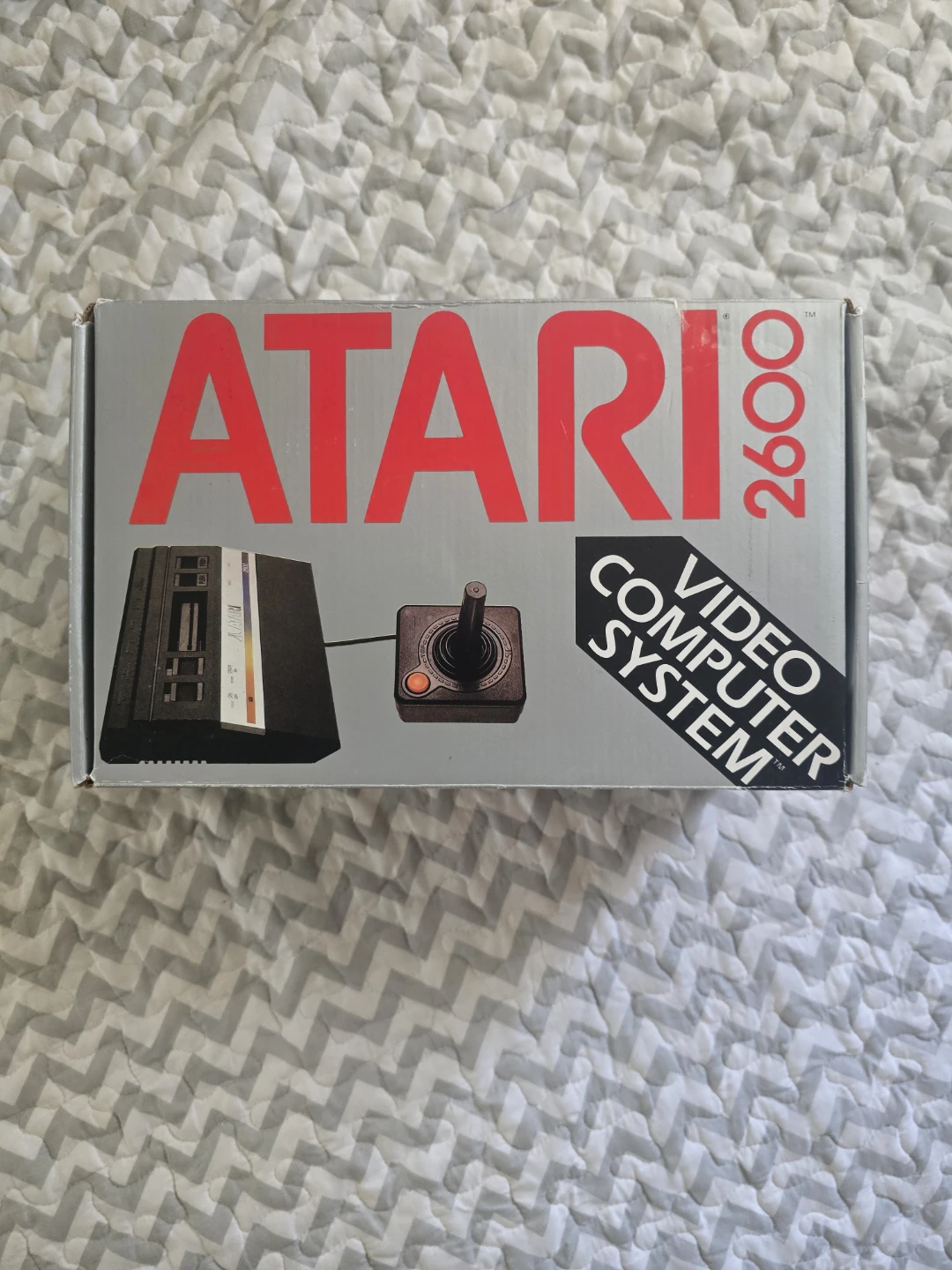 Atari 2600 Video Computer System