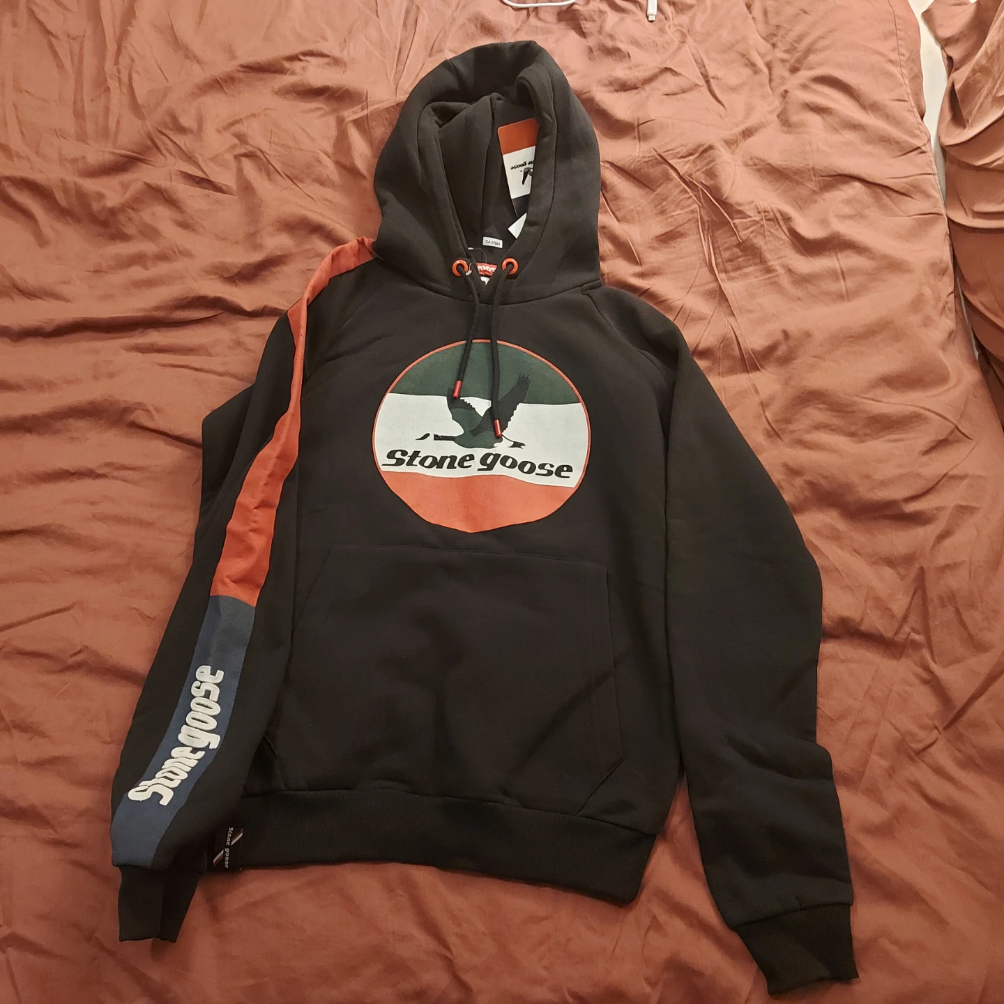 Stone Goose Hoodie - photo 3