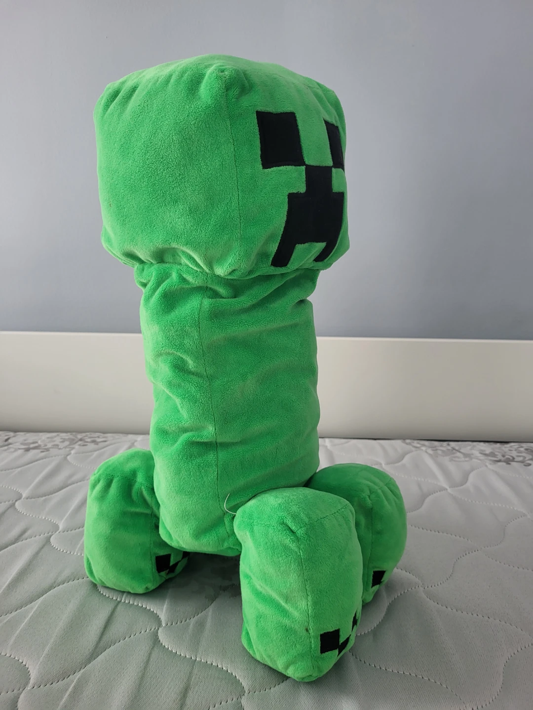 Minecraft Creeper Plush