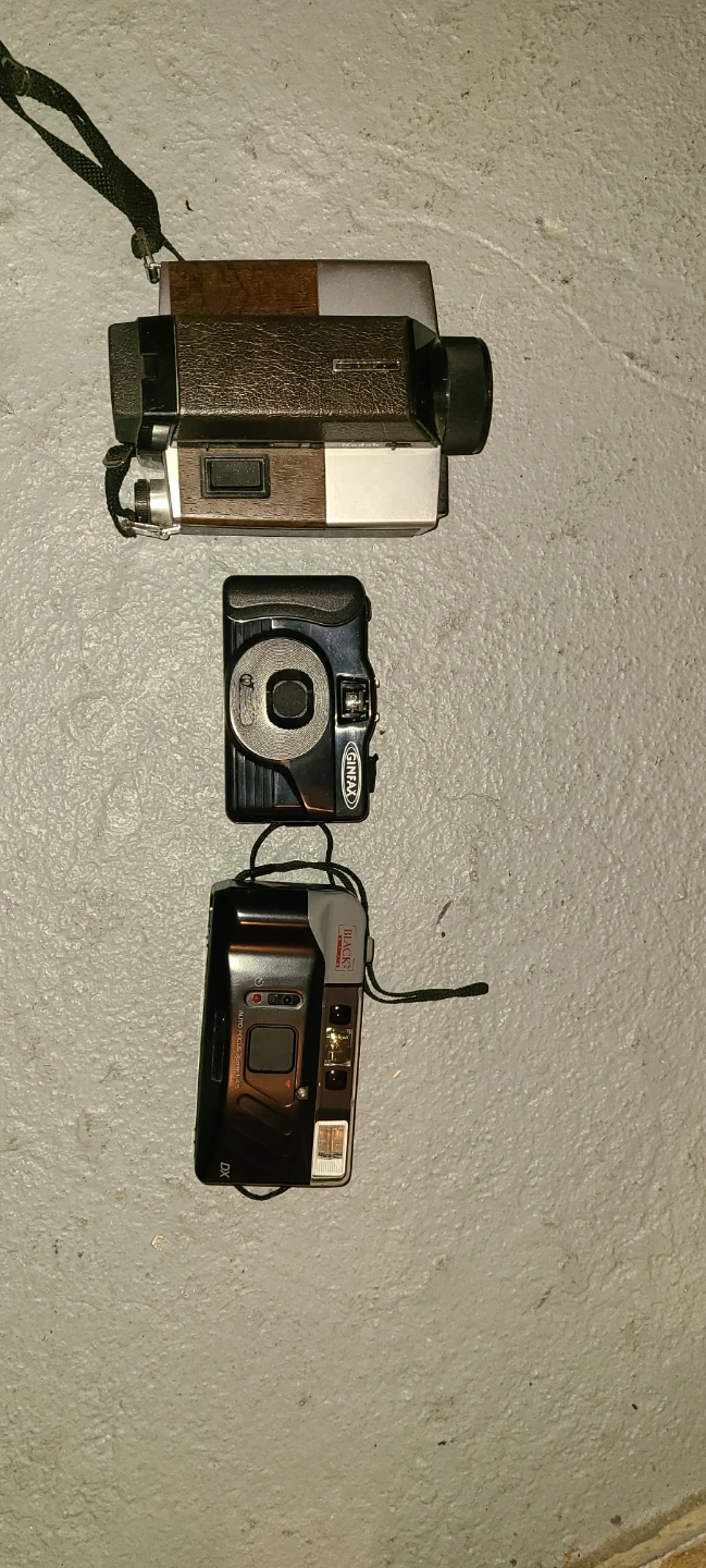 Various cameras - photo 2