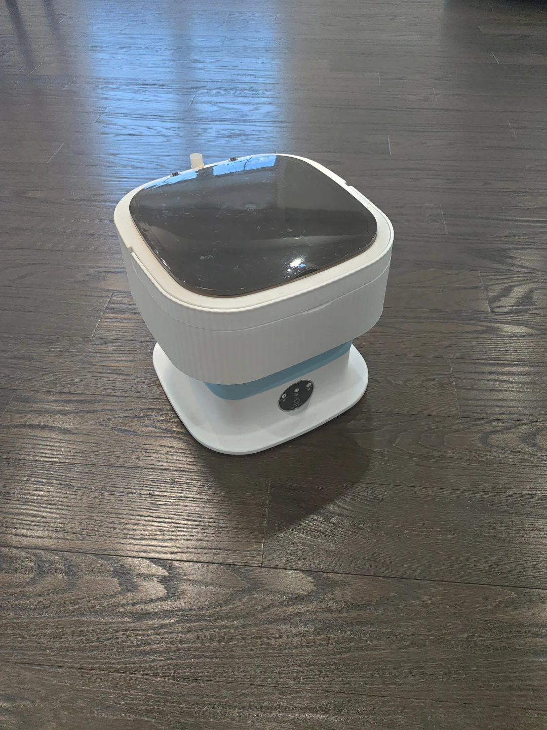 Portable Mini Washing Machine - $10