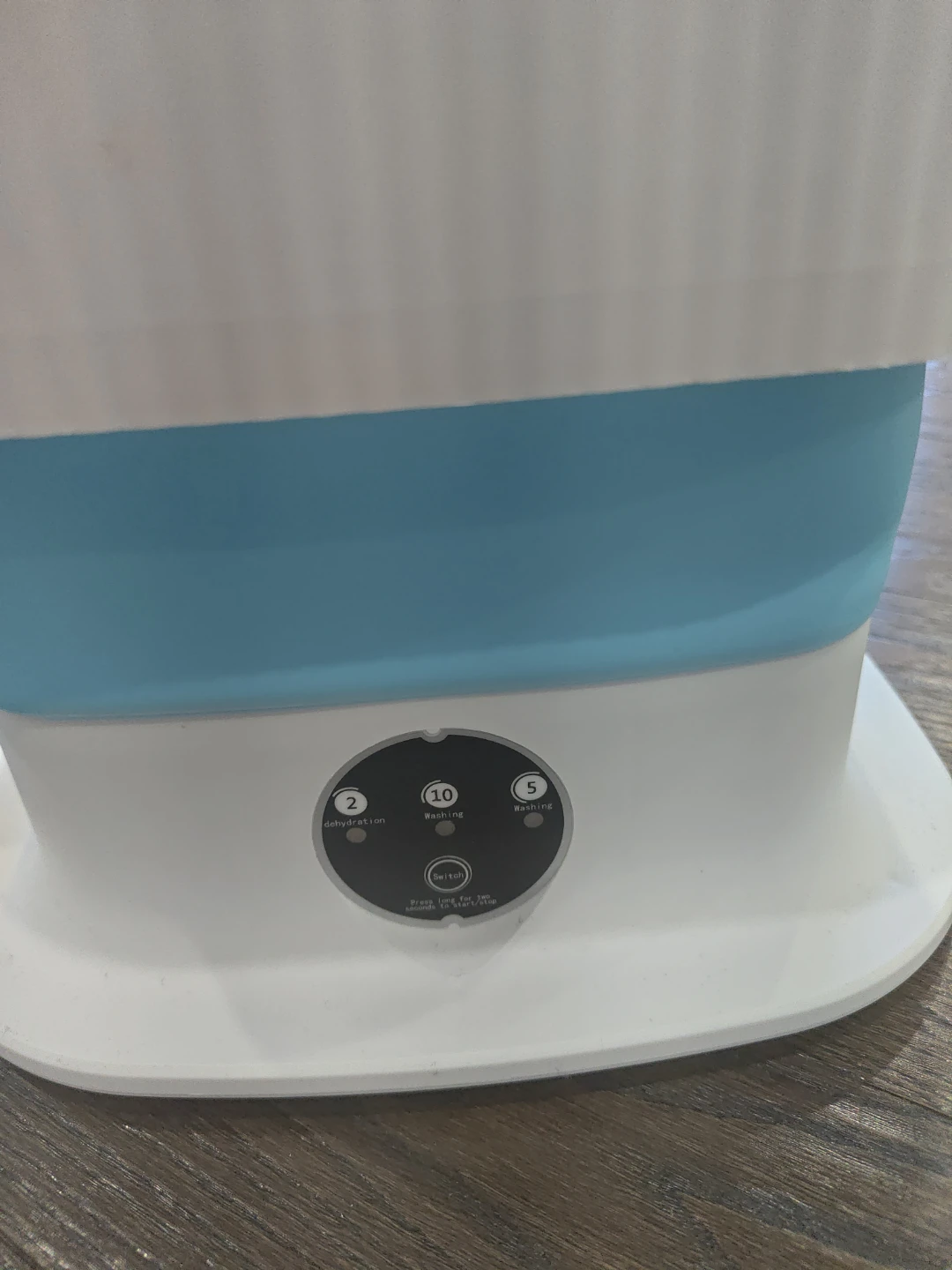 Portable Mini Washing Machine - $10 - photo 3