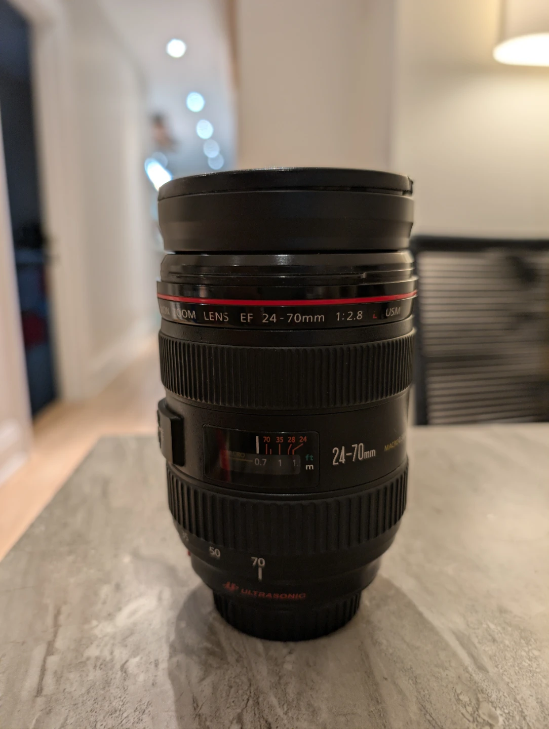 Canon EF 24-70mm f/2.8 L USM Lens