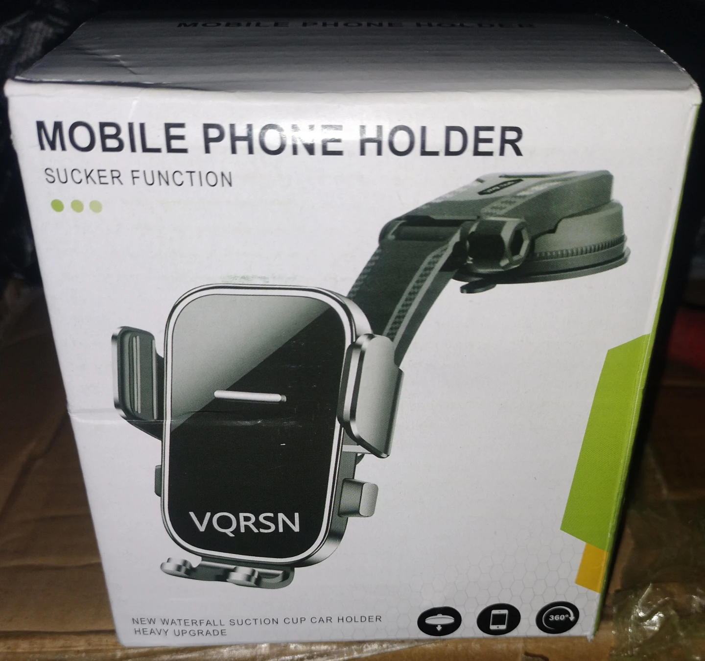 car Phone Holder - photo 2