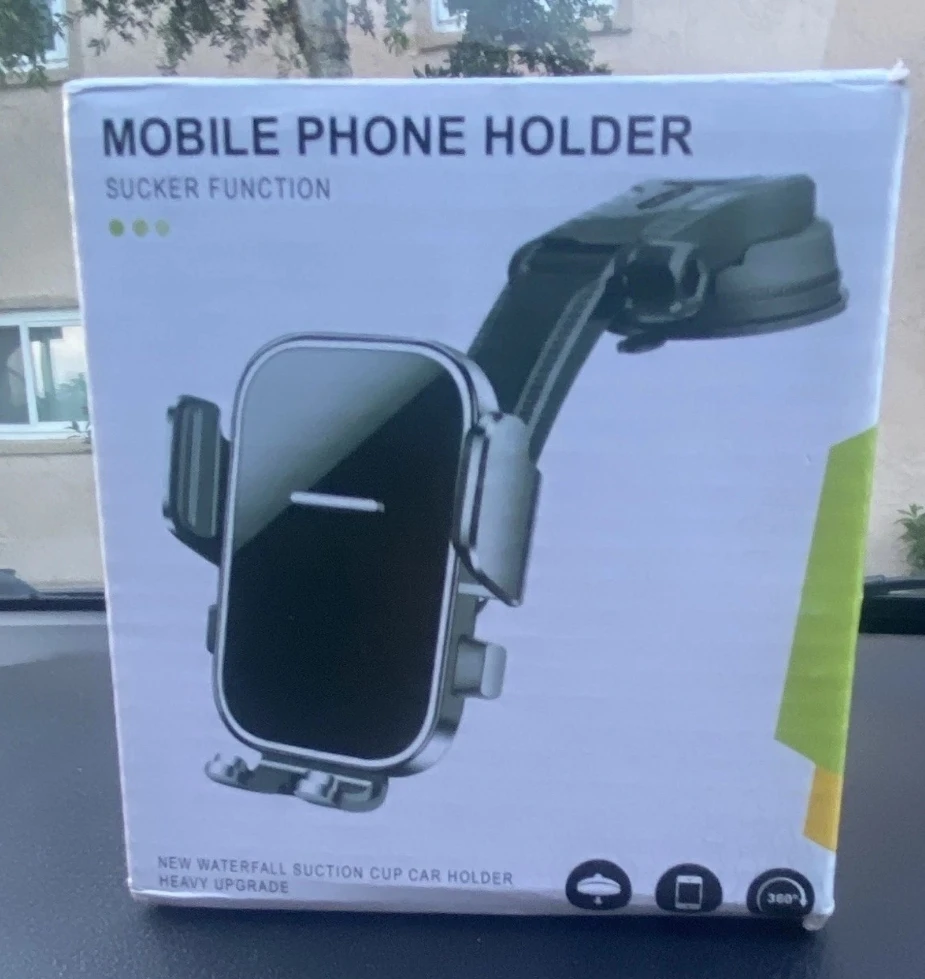 car Phone Holder - photo 4