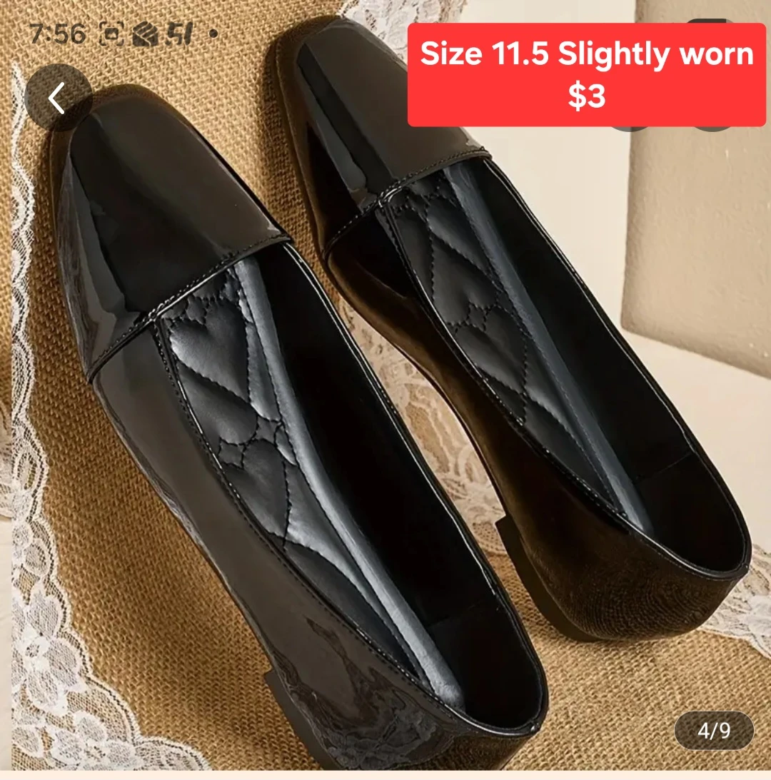 Large Shoes 10.5-12.5