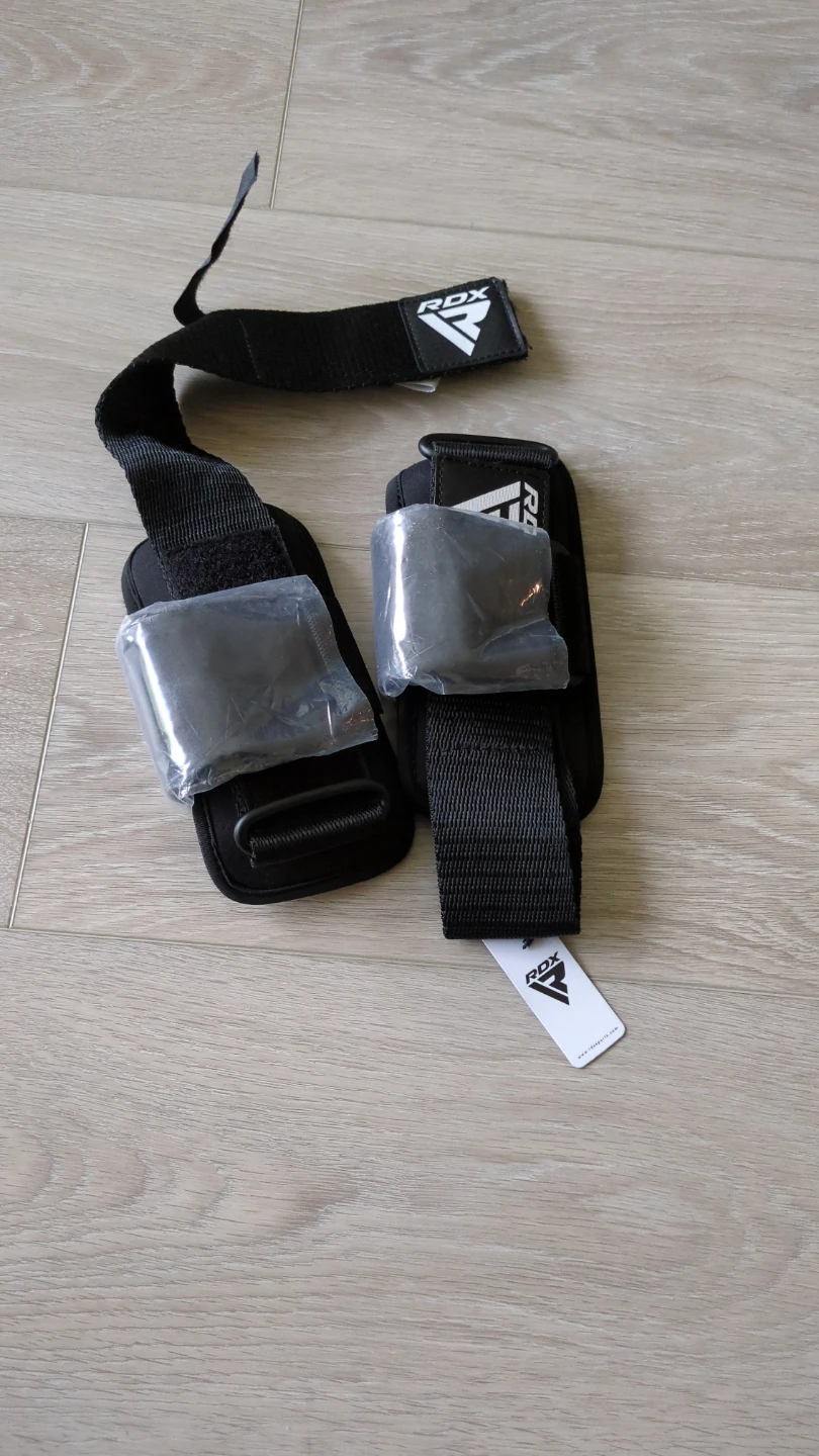 RDX Lifting Straps