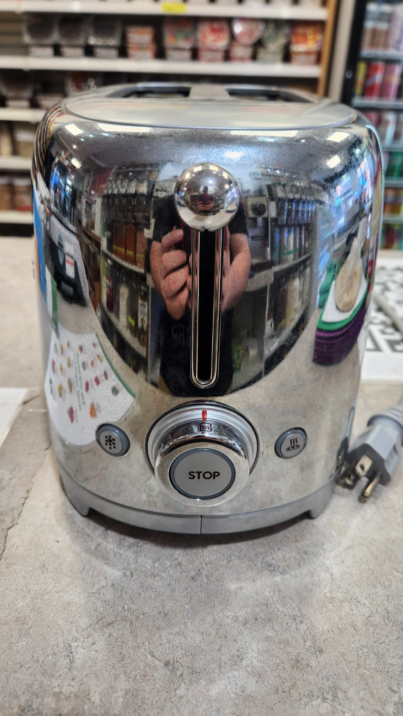 Smeg 2-Slice Toaster