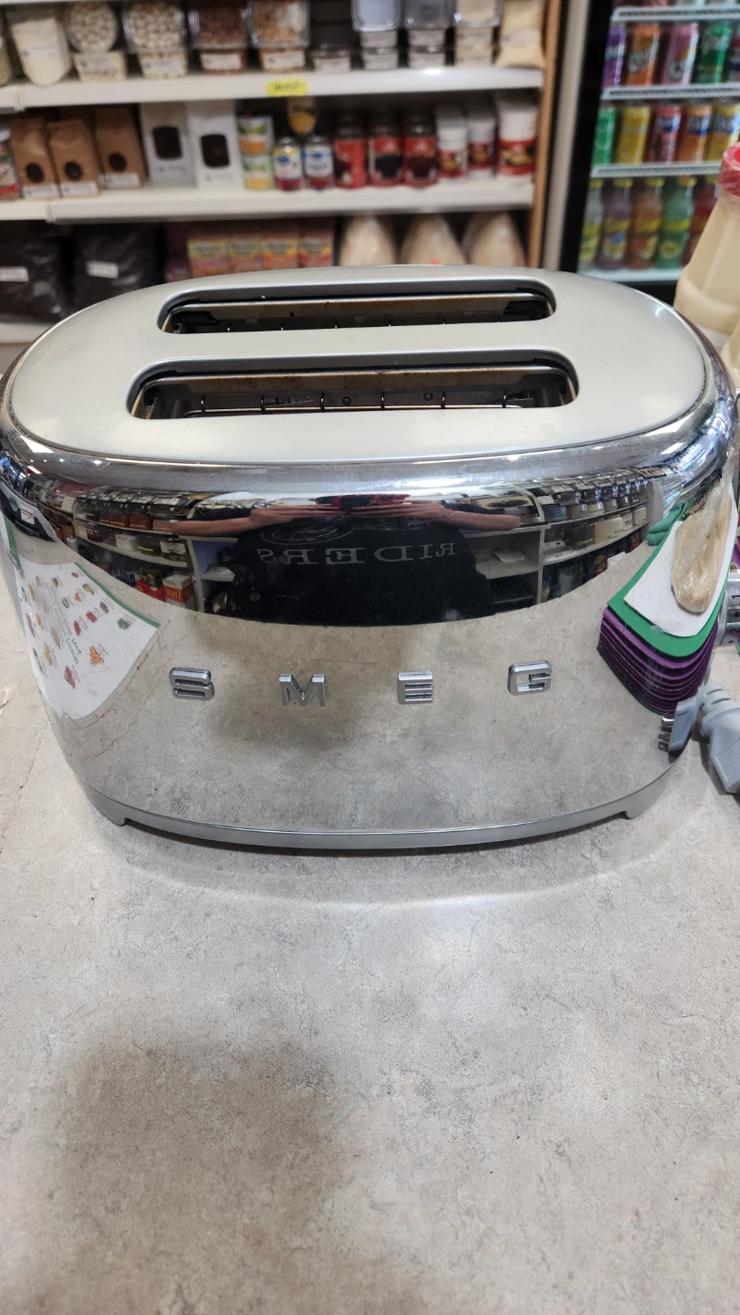 Smeg 2-Slice Toaster - photo 2