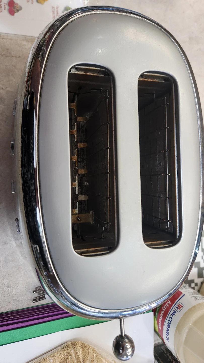Smeg 2-Slice Toaster - photo 3