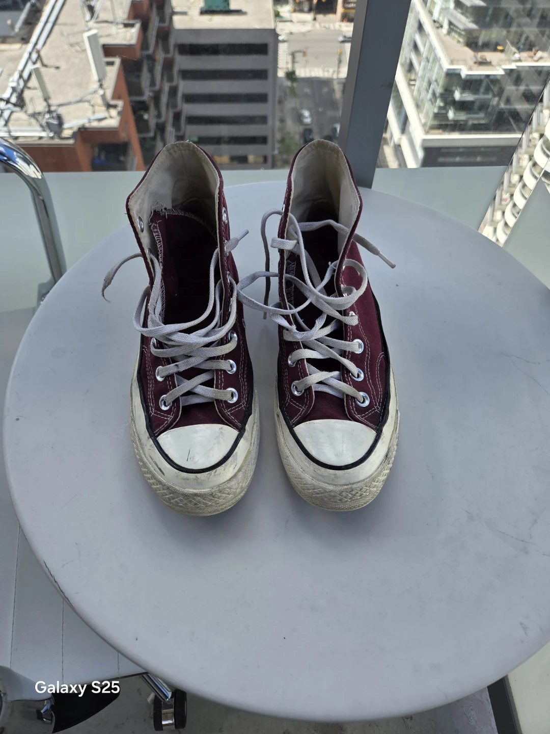 Converse Chuck Taylor All Star High Top Sneakers