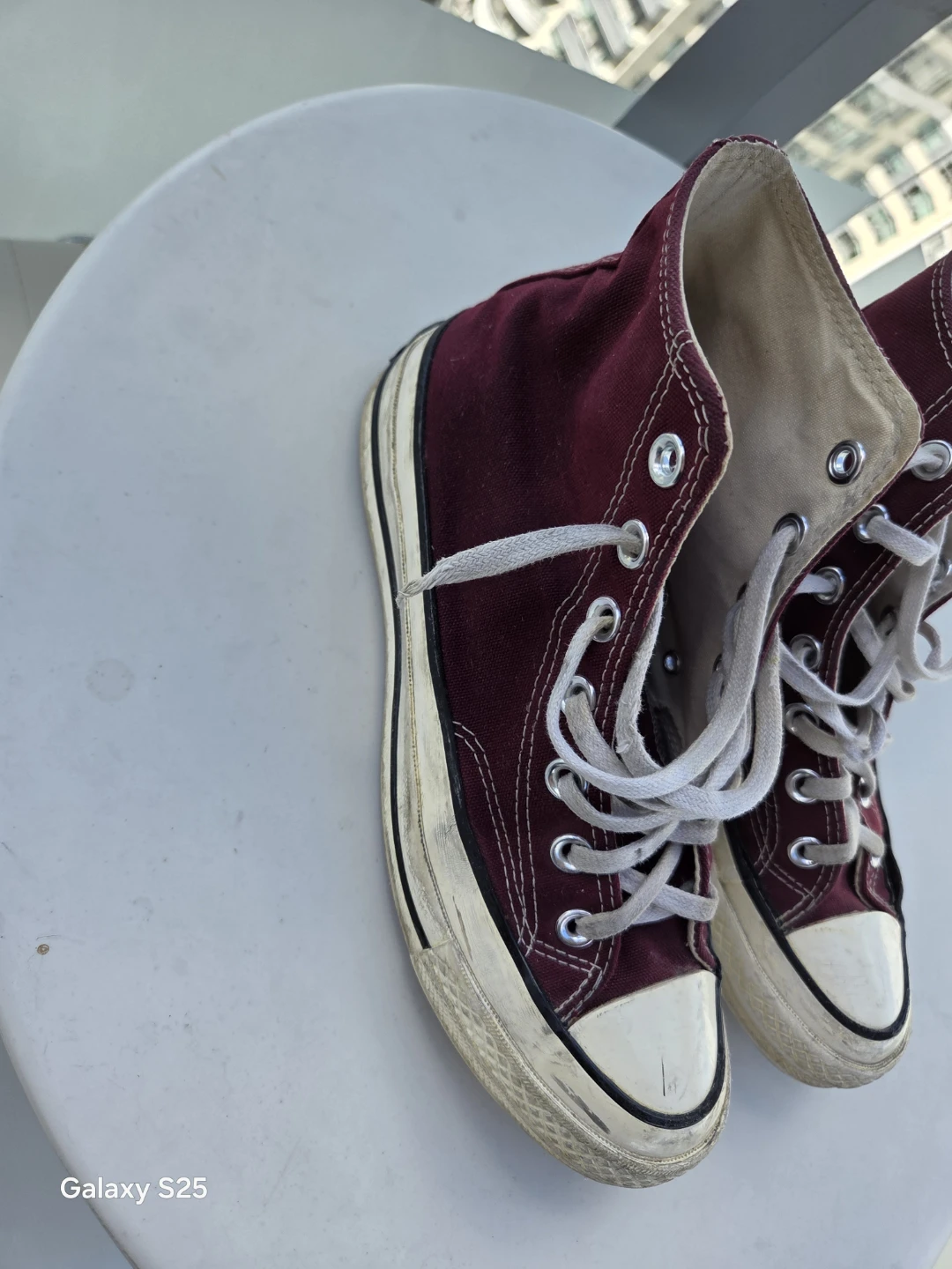 Converse Chuck Taylor All Star High Top Sneakers - photo 2