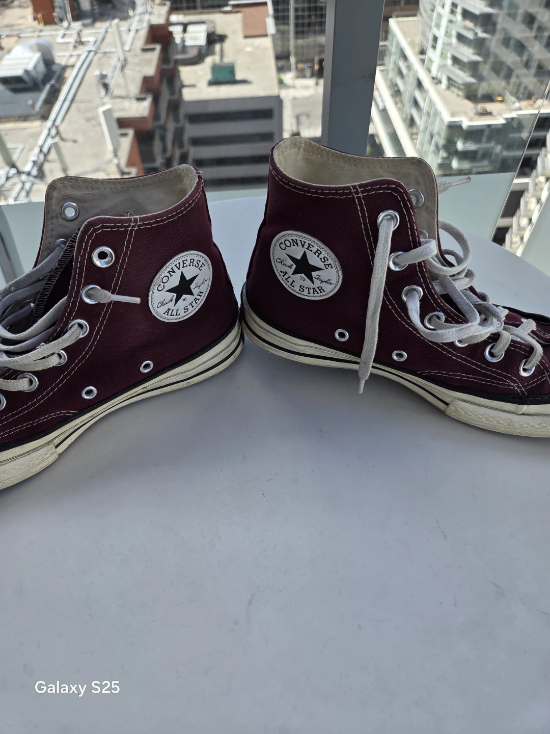 Converse Chuck Taylor All Star High Top Sneakers - photo 3