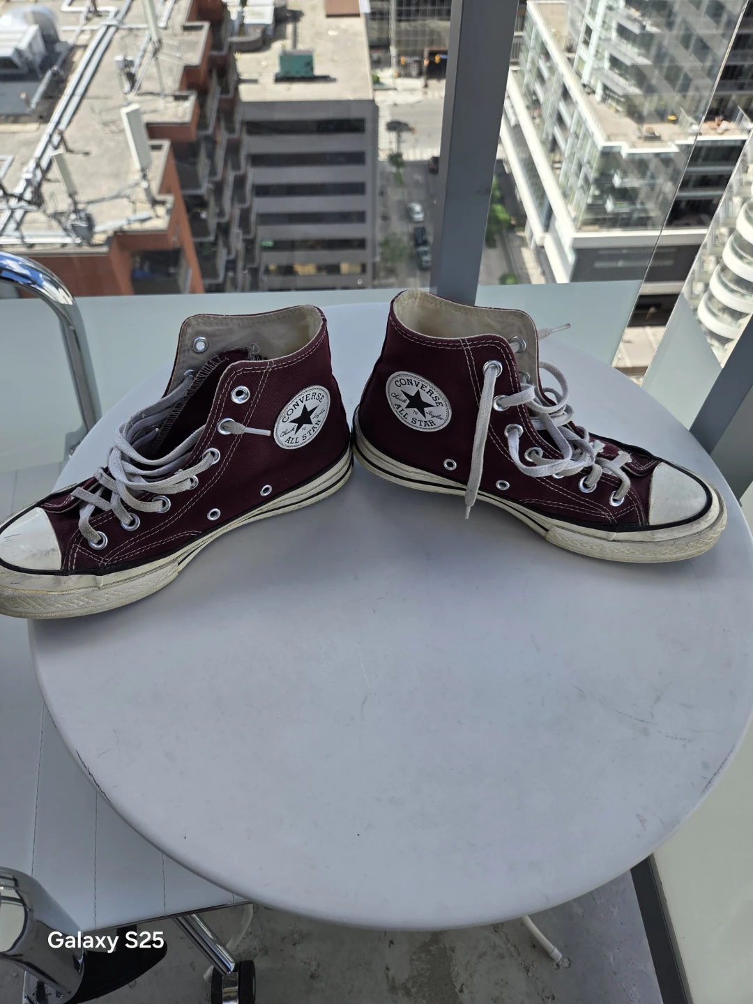 Converse Chuck Taylor All Star High Top Sneakers - photo 4