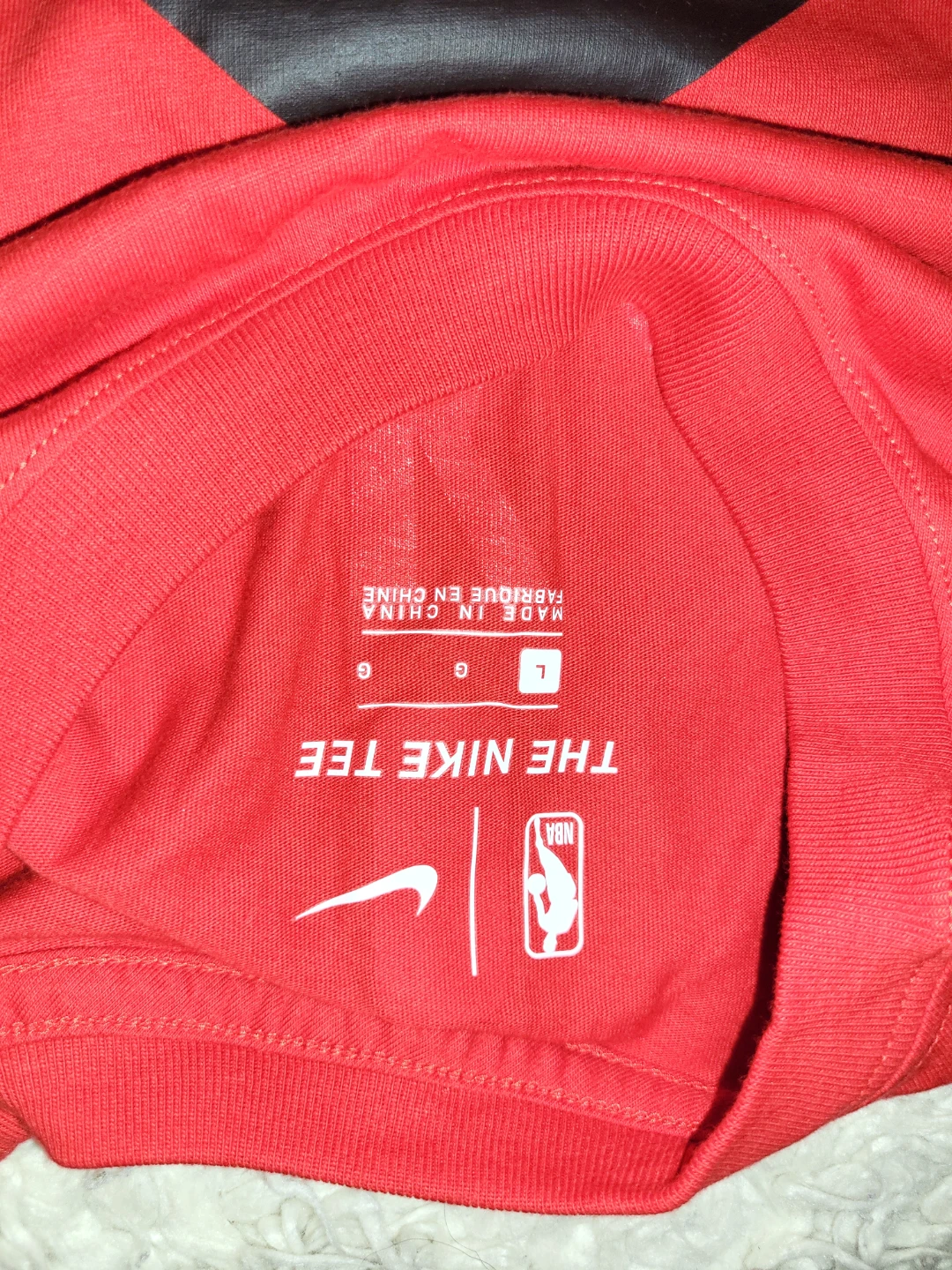 ⚽️ Nike Toronto Raptors Siakam #43 T-Shirt - photo 2