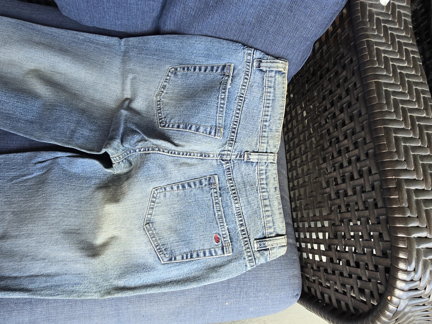 EDC by Esprit Flare Jeans like new size 2-4 - photo 3