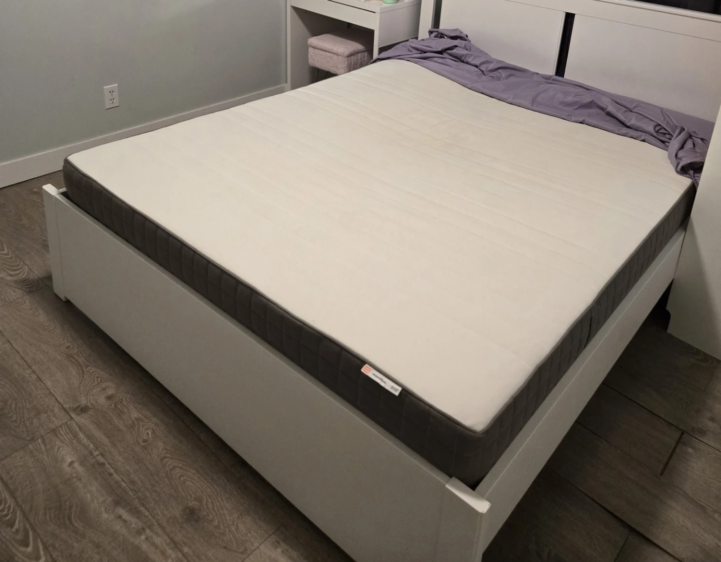 FREE queen mattress