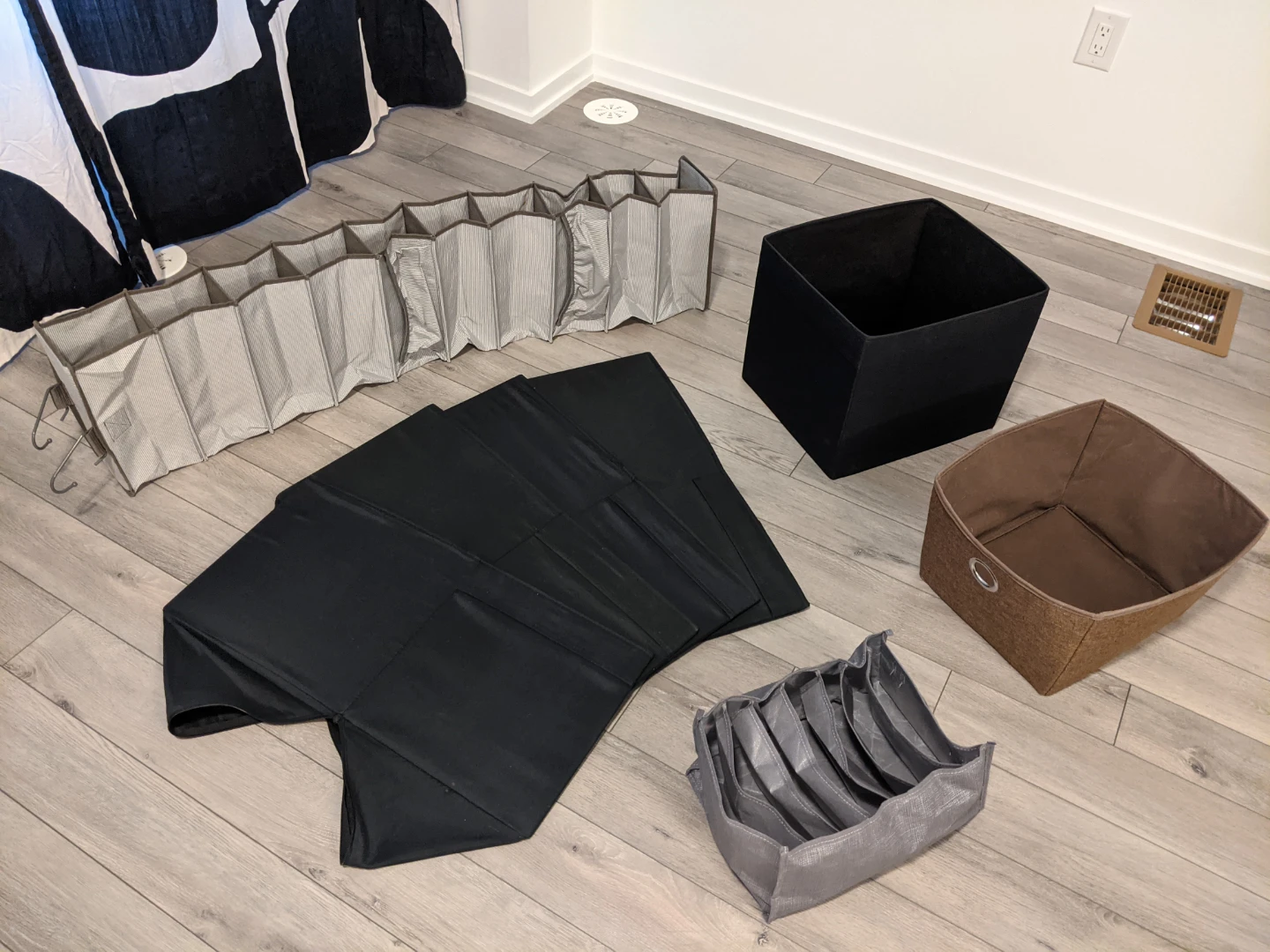 Closet Organizer Set