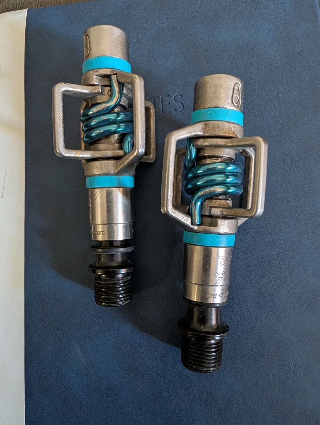 Crankbrothers 3 Eggbeater Pedals - photo 2