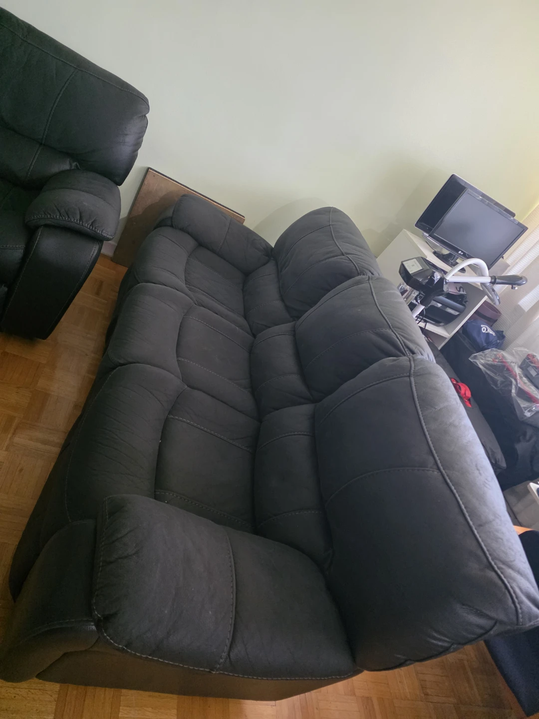 Power Reclining Sofa - photo 3