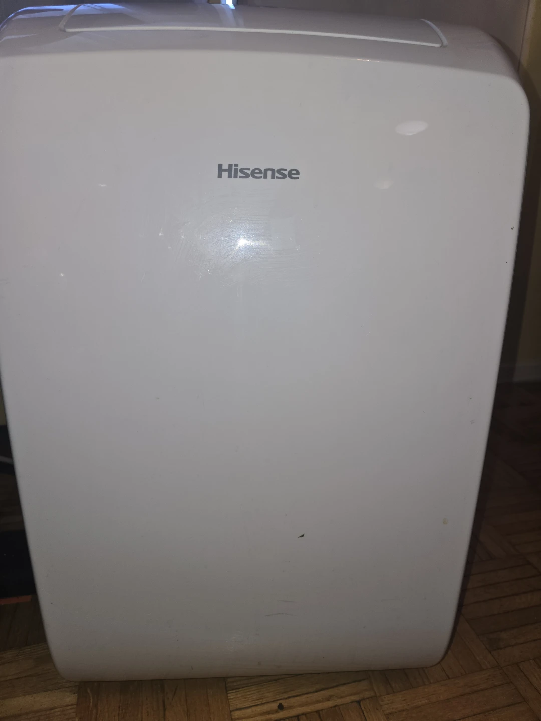 Hisense AP0823CW1W Portable Air Conditioner - 8000 BTU