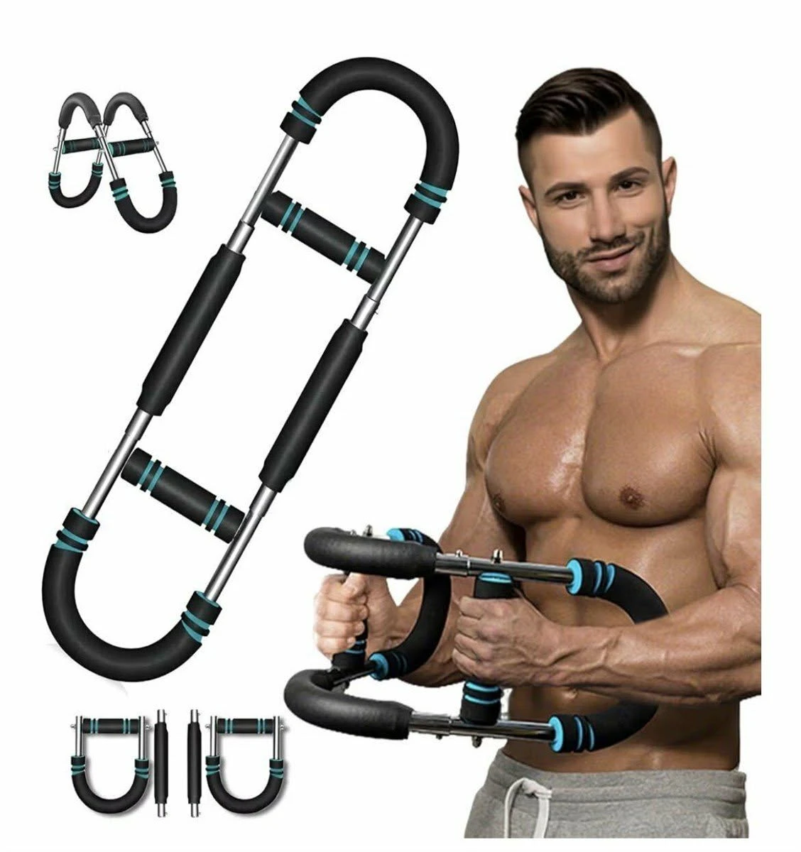 Fitness Equipment Chest Expander